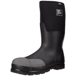 Bogs Mens Forge Steel Toe Waterproof Work Boot