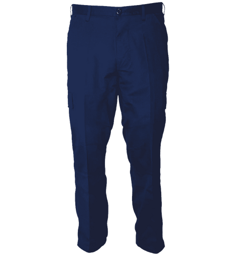 Trail Crest Mens Military BDU Six Pocket Easy Access Cargo Pants Trousers